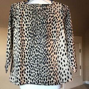 J Crew Blouse